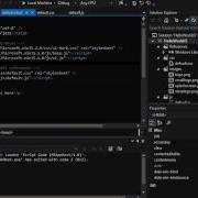 Windows 8 Development Javascript Hello World I
