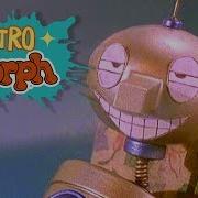 EP06 ROBOT SERVANT RETRO MORPH