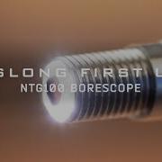 Teslong NTG100 H P Borescope First Use Video Manual