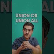 SQL UNION And UNION ALL Everything You Need To Know