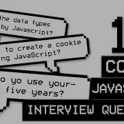 Top 10 Javascript Job Interview Questions Answers