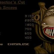 ATARI ST Alien Thing Director S Cut GAME DEMO PREVIEW VERSION Top Byte Cr ELITE Atari Legend CRACKED