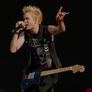 Sum 41 Still Waiting In Too Deep Fat Lip Live FULL HD HQ