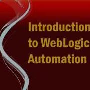 WebLogic Automation Python Jython WLST Vybhava Technologies
