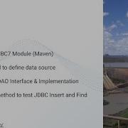 22 Create DAO With Traditional Direct JDBC Using Spring Config With XML Beans