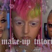 Alt Makeup Tutorials Tiktok Compilation