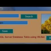 Save Image To Database Using VB Net