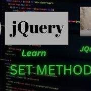 JQuery Set Method Tutorial