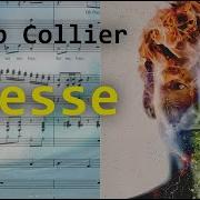 Djesse Jacob Collier Transcription