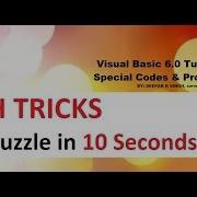 Solve Math Puzzle In 10 Seconds Math Tricks Visual Basic 6 By VBeasyCODES