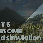 Unity 5 Wind Test