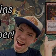Dominaria Remastered Pauper Goblins Deck Tech