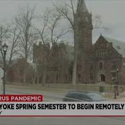 Mount Holyoke College To Begin Spring Semester Remotely