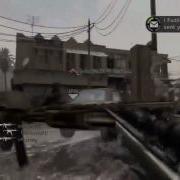 LMFAO DRIVING A CAR IN COD4