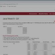 NPTEL Programming In Java Week 9 Quiz And Assignment Solution 2020