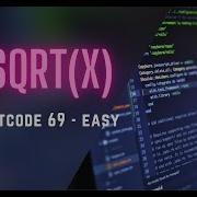 Sqrt X LeetCode 69 Master The Square Root Problem In Minutes