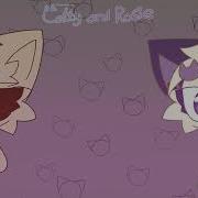 Neko Echo Animation Meme Oc Flash Warn