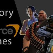 История Source Games