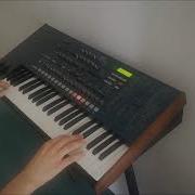 C64 Paul Norman Aztec Challenge Synth Cover