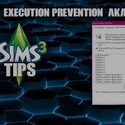 Sims 3 Tips Season 2 Episode 4 How To Resolve DEP Data Execution Prevention