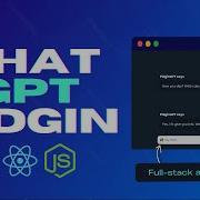 Full Stack AI Chatbot PidginGPT W ChatGPT NodeJS ReactJS In Pidgin