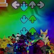 FNF Divergence Section 49 Section 23 Part Scratch Sprite Test Leak