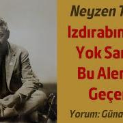 NEYZEN TEVFİK GEÇER ŞİİRİ En Güzel Şiirler Günay Aktürk
