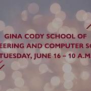 Tuesday June 16 2026 10 A M Gina Cody School Of Engineering And Computer Science