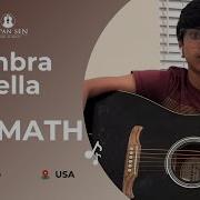 Umbra Bella Simon Troup Rockschool Grade 1 Pramath USA ASM Video 125