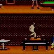 SEGA 1992 Michael Jackson Moonwalker Game TVC