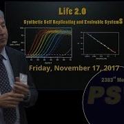 PSW 2383 Жизнь 2 0 Синтетические самовоспроизводящиеся и эволюционирующие системы Джеральд Джойс
