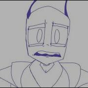 Invader Zim AVTP Animation Test For Argument Unfinished FLASH WARNING