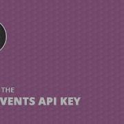 Setting The FooEvents API Key
