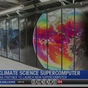 New Climate Science Supercomputer At ORNL