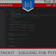 LogSnoot For Python The Call Stack