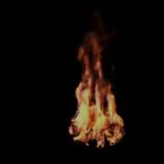 Fire Test Maya 2016