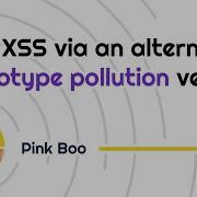 DOM XSS Via An Alternative Prototype Pollution Vector PortSwigger Academy Tutorial