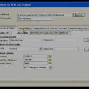 123 ACT Sync User Settings