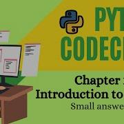 Python Code Craft Chapter 1 Introduction To Python Small Answers