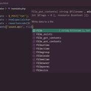 PHP Text To Speech Google Cloud Translation API