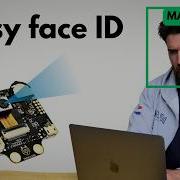This 40 Camera Makes Face Recognition Easy