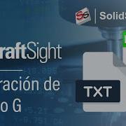 Tutorial DRAFTSIGHT Generación De Código G