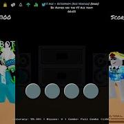 ROBLOX Funky Friday VS Ace Ectospasm Ace Version Hard FC Right Side 99 30