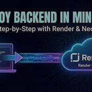 How To Deploy A FastAPI Backend On Render With Neon Postgres Database Step By Step Development Guide