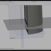 Mesh2Surface для SOLIDWORKS Поперечные сечения