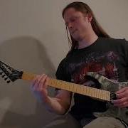 Suffocation Pierced From Within Guitar Cover