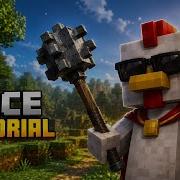 Bedrock Mace Tutorial