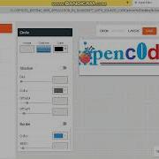 Open Source Javascript Image Editor