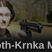 Minute Of Mae Austro Hungarian Roth Krnka M 7 Pistol