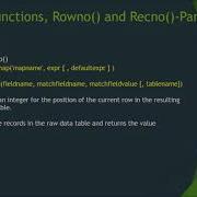 ApplyMap And Lookup In Qlikview RowNo Vs RecNo In Qlikview Part 18